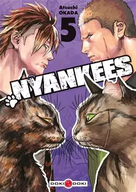 Couverture du produit · Nyankees - vol. 05