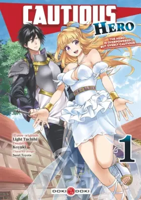 Couverture du produit · Cautious Hero - vol. 01