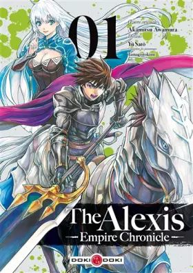 Couverture du produit · The Alexis Empire Chronicle - vol. 01