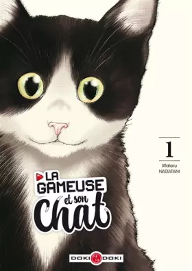Couverture du produit · La Gameuse et son chat - vol. 01