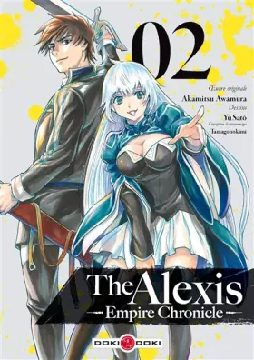 Couverture du produit · The Alexis Empire Chronicle - vol. 02