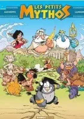 Couverture du produit · Les Petits Mythos - best of