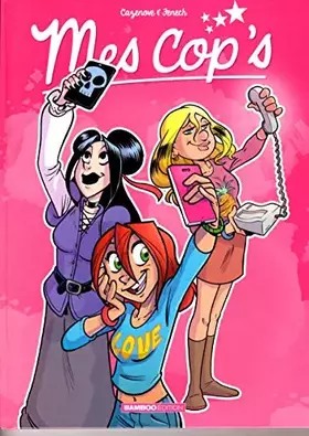Couverture du produit · Mes cop's - best of