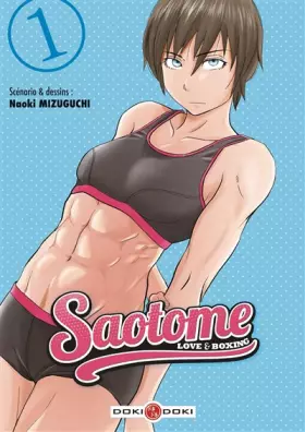 Couverture du produit · Saotome - vol. 01