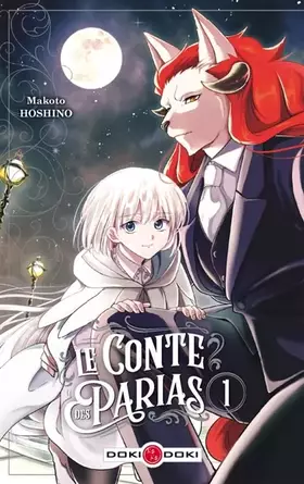 Couverture du produit · Le Conte des parias - vol. 01
