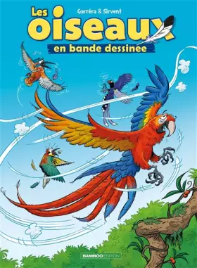 Couverture du produit · Les Oiseaux en BD - tome 02