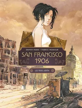 Couverture du produit · San Francisco 1906 - vol. 01/2