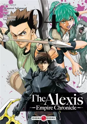Couverture du produit · The Alexis Empire Chronicle - vol. 04