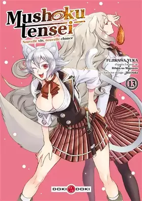 Couverture du produit · Mushoku Tensei - vol. 13