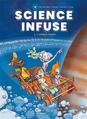 Couverture du produit · Science infuse - tome 01