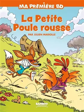 Couverture du produit · La Petite poule rousse - édition brochée