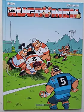 Couverture du produit · Les Rugbymen