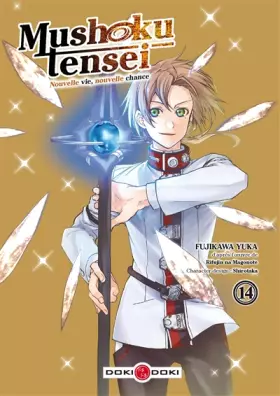Couverture du produit · Mushoku Tensei - vol. 14