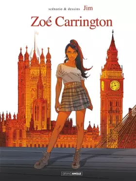 Couverture du produit · Zoé Carrington - vol. 01/2