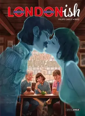 Couverture du produit · Londonish - vol. 01
