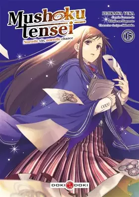 Couverture du produit · Mushoku Tensei - vol. 15