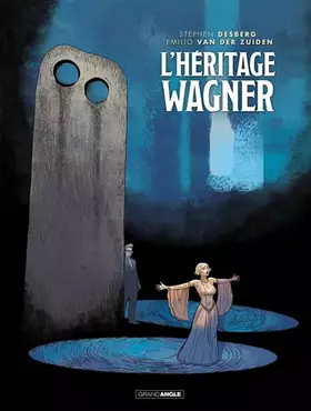 Couverture du produit · Héritage Wagner (L') - histoire complète