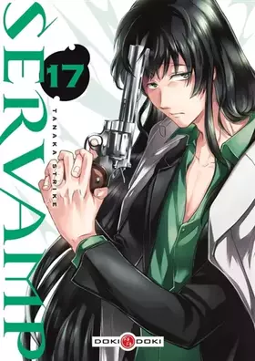 Couverture du produit · Servamp - vol. 17