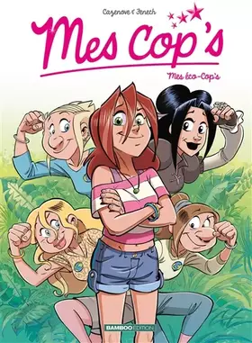 Couverture du produit · Mes cop's - tome 14: Mes éco-Cop's