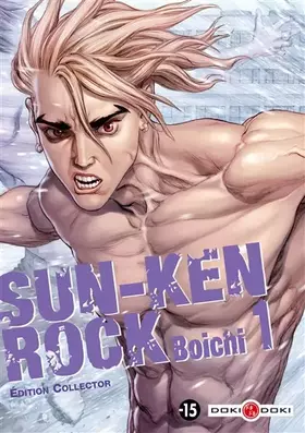 Couverture du produit · Sun-Ken-Rock - vol. 01 - Collector