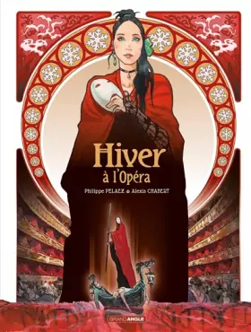Couverture du produit · Hiver, à l'Opéra - histoire complète