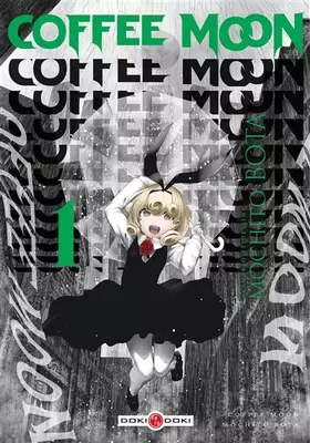 Couverture du produit · Coffee Moon - vol. 01 + portfolio collector
