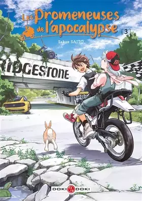 Couverture du produit · Les Promeneuses de l'apocalypse - vol. 03