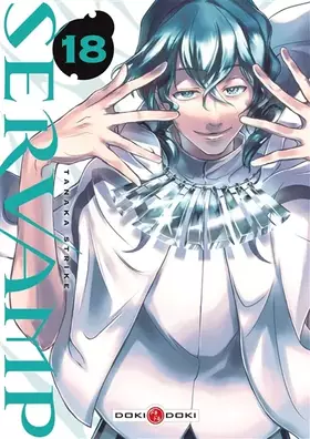 Couverture du produit · Servamp - vol. 18