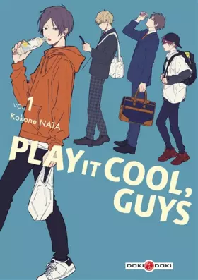 Couverture du produit · Play it Cool, Guys - vol. 01