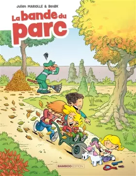 Couverture du produit · La Bande du parc - tome 01
