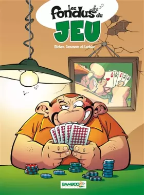 Couverture du produit · Les Fondus du jeu - tome 01