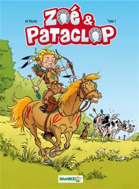 Couverture du produit · Zoé et Pataclop - tome 1