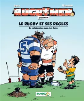 Couverture du produit · Les règles des rugbymen