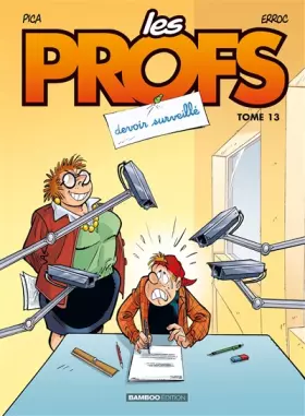 Couverture du produit · Les profs T13