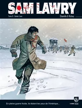 Couverture du produit · Sam Lawry - volume 6 - Center Lane