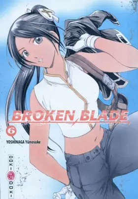 Couverture du produit · Broken Blade - Tome 06