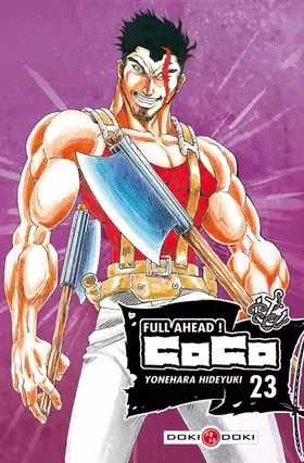 Couverture du produit · FULL AHEAD COCO T23