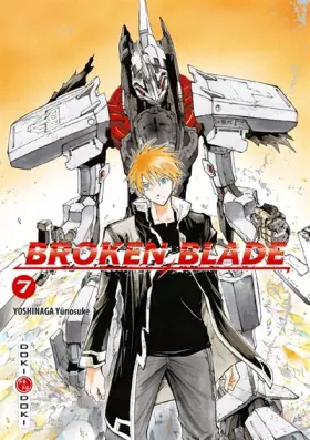 Couverture du produit · Broken Blade - Tome 07