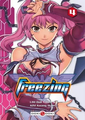 Couverture du produit · Freezing, tome 04