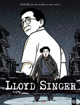 Couverture du produit · Lloyd Singer - cycle 1 (vol. 02/3): Appleton street