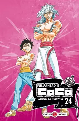 Couverture du produit · Full Ahead ! Coco T24