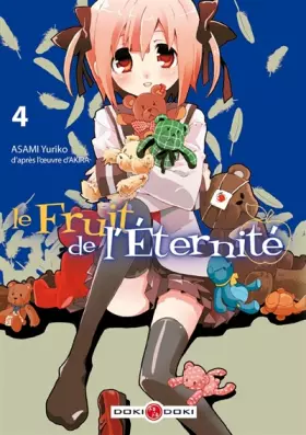 Couverture du produit · Le fruit de l'éternité - vol. 04