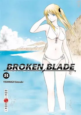 Couverture du produit · Broken Blade - Tome 08