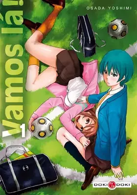 Couverture du produit · Vamos là! Vol.1
