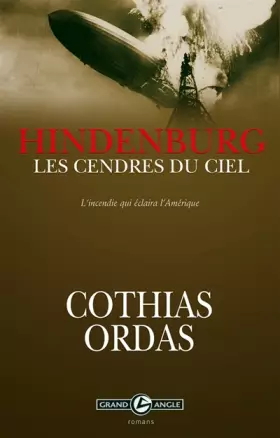 Couverture du produit · Roman - Hindenburg: Les cendres du ciel
