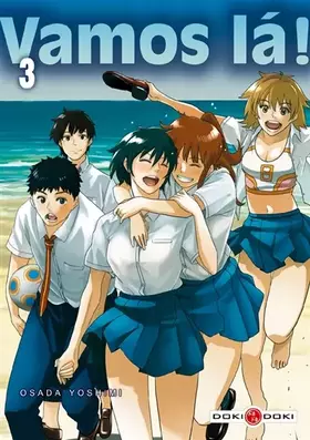 Couverture du produit · Vamos là! Vol.3