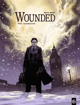 Couverture du produit · Wounded - vol. 02/2: Les limbes de Jack