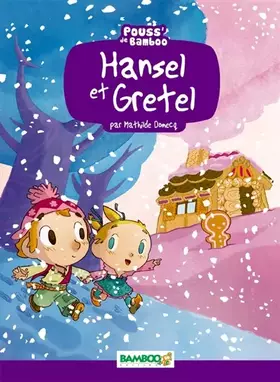 Couverture du produit · Hansel et Gretel