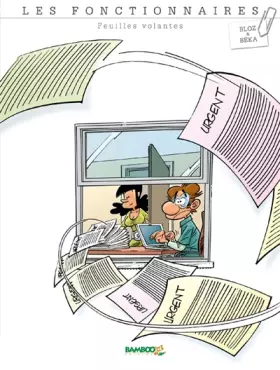 Couverture du produit · Les fonctionnaires : Feuilles volantes