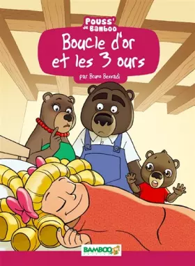 Couverture du produit · Boucle d'or et les 3 ours